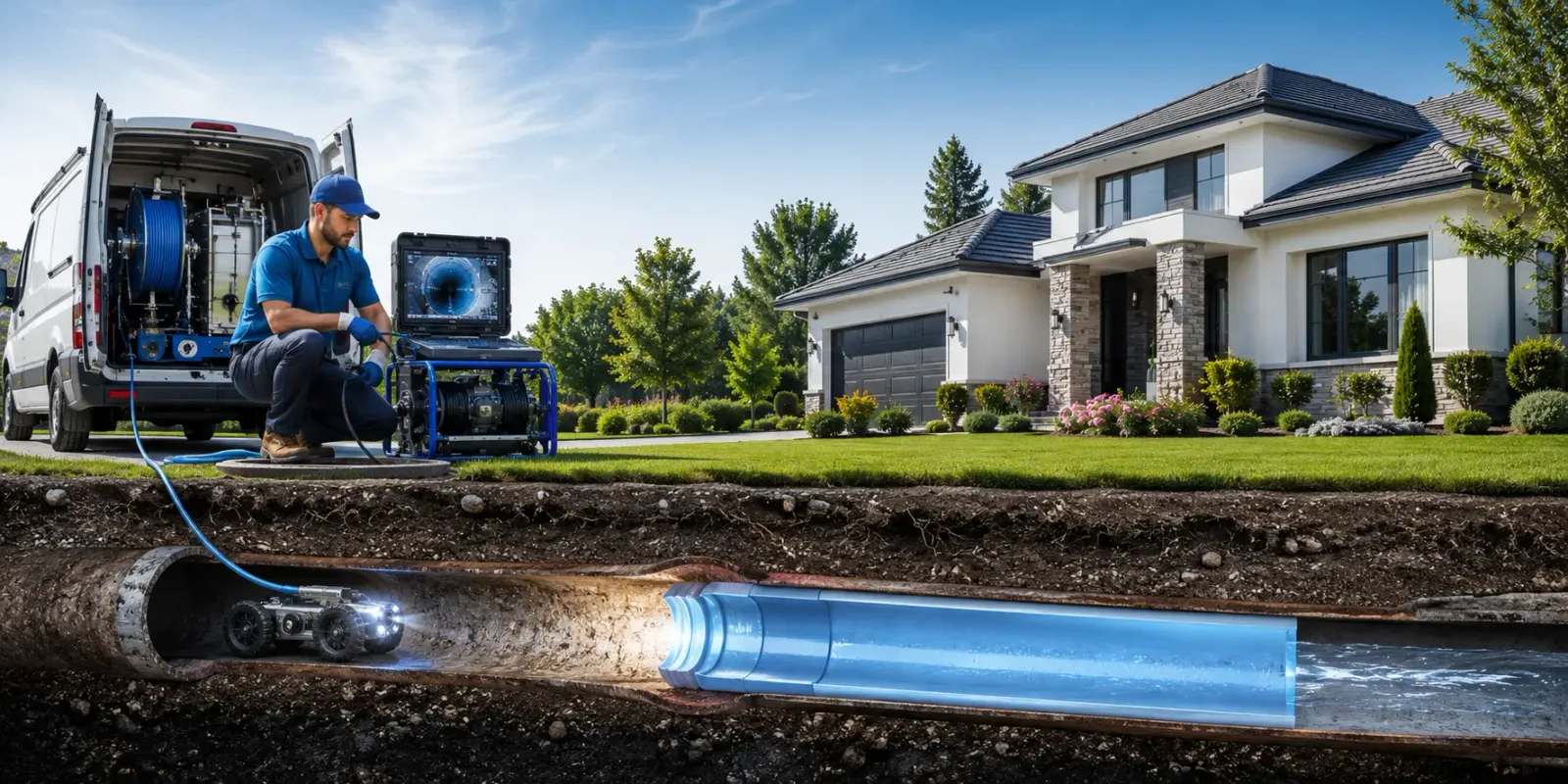 Pipe Relining information for Oregon, MO